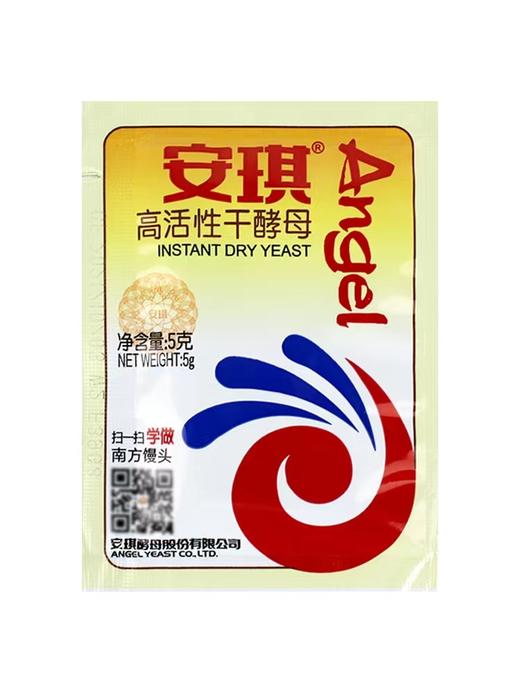 安琪酵母粉5g 商品图0
