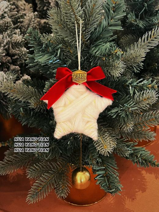 圣诞挂饰 毛毡车挂系列 商品图2