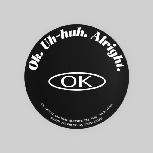 「好的」系列｜可降解竹纤维盘 天然植物材料 持久抑菌 3个/套 商品图4