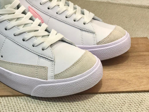 秋冬特惠💰350 耐克Nike Blazer Mid ‘77 “vintage” 开拓者高帮 商品图6