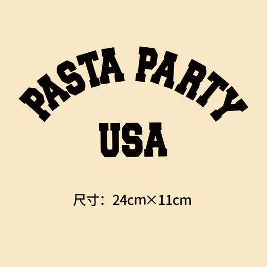 裁缝学苑 英文字母烫画贴卫衣高级转印衣服字母定做烫图a级白墨 商品图3