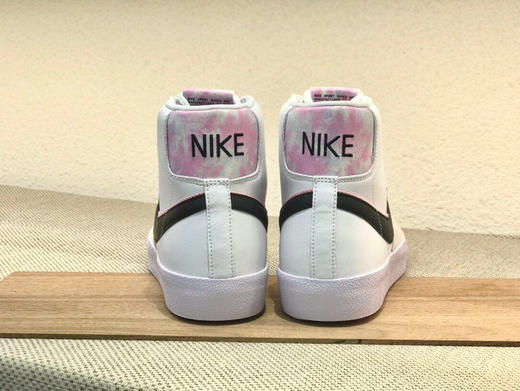 秋冬特惠💰350 耐克Nike Blazer Mid ‘77 “vintage” 开拓者高帮 商品图3
