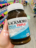 Blackmores深海鱼油无腥浓缩降血压血管血脂关节名目健脑 墨姐澳洲代购 商品缩略图2