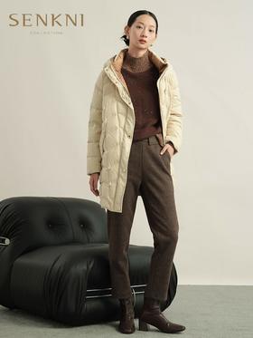 3楼SENKNI服饰羽绒