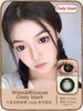 Winni旗下  Cindy black娃娃眼黑｜14.5mm超大直径美瞳 商品缩略图0