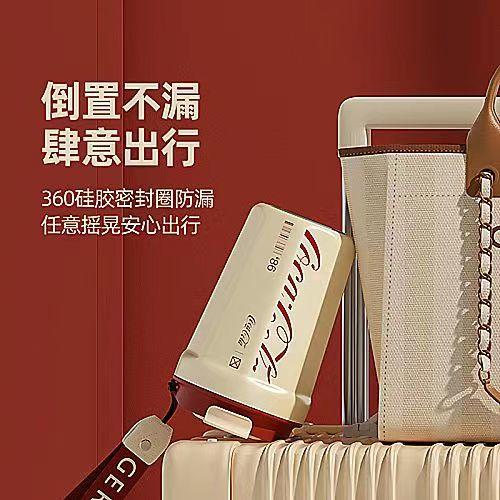 germ 复古咖啡杯 保温杯 可口可乐联名款 390ml 商品图3