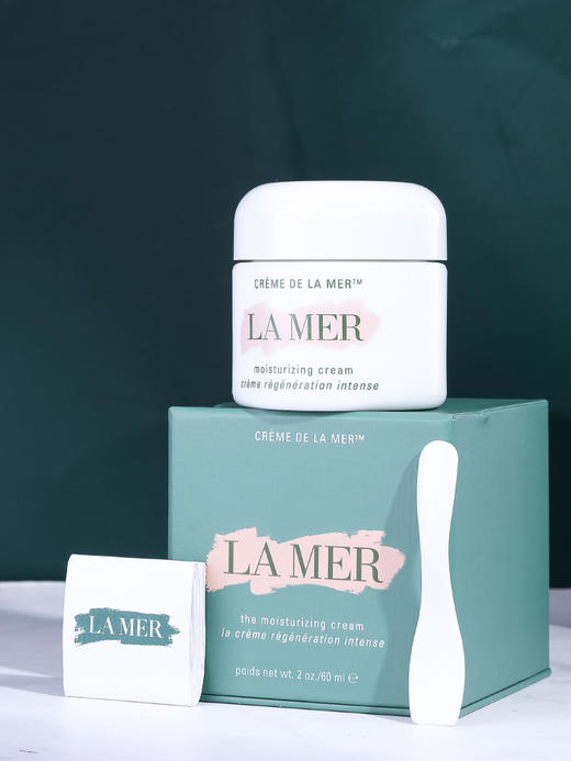 【一般贸易 镇店之宝】LA MER/海蓝之谜 精华面霜 cream 60ml（经典款） 商品图2