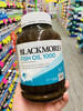 Blackmores深海鱼油无腥浓缩降血压血管血脂关节名目健脑 墨姐澳洲代购 商品缩略图0
