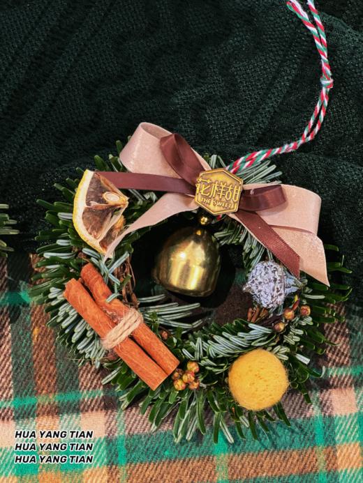 圣诞挂饰 花环松枝车挂系列 商品图3