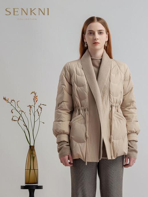3楼SENKNI服饰羽绒 商品图0