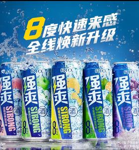 锐澳强爽鸡尾酒