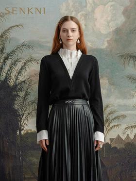 3楼SENKNI服饰毛衫