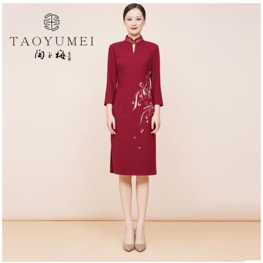 3楼 陶玉梅旗袍 商品图0