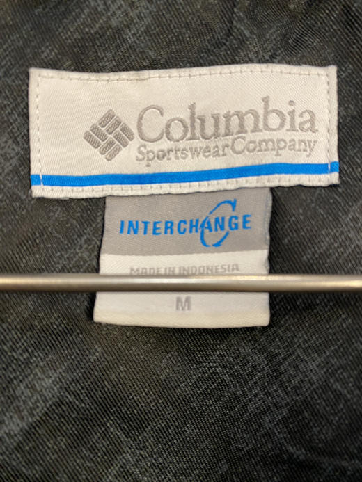 ＊Columbia 哥伦比亚 三合一 冲锋衣 户外机能外套 _ODJK(M) 商品图2