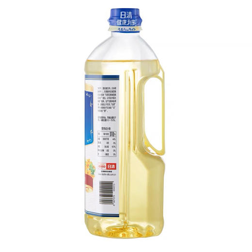 日清健康利多低芥酸菜籽油 1L 商品图1