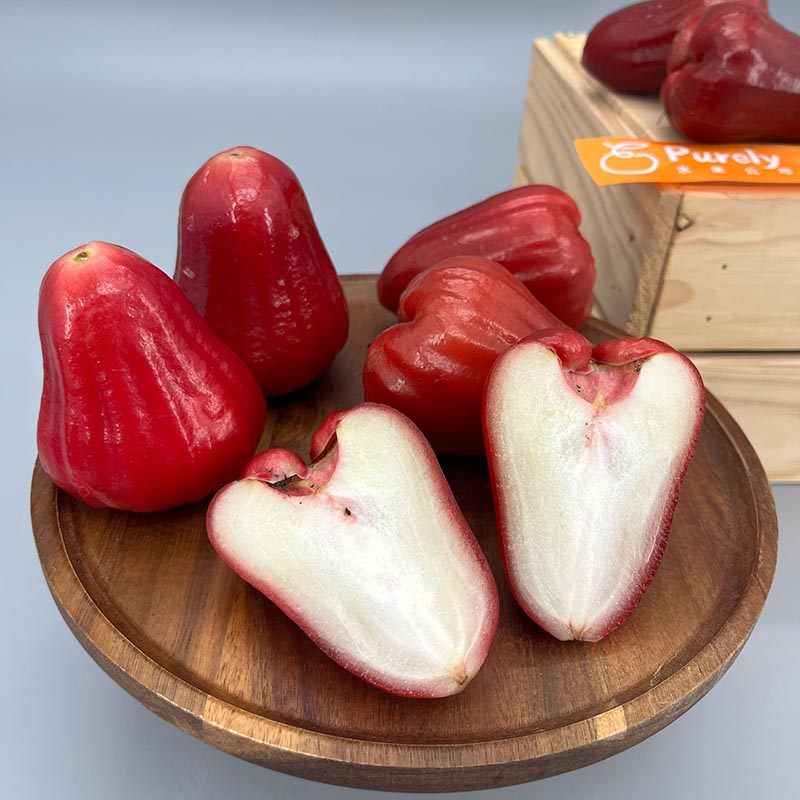 热带水果『莲雾』的秘密