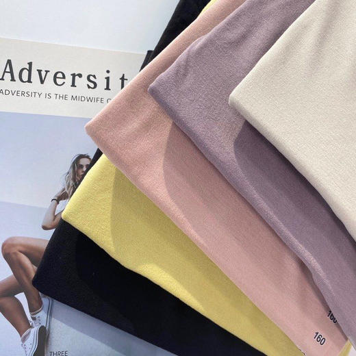 SUNJ521女士发热内衣套装 商品图2