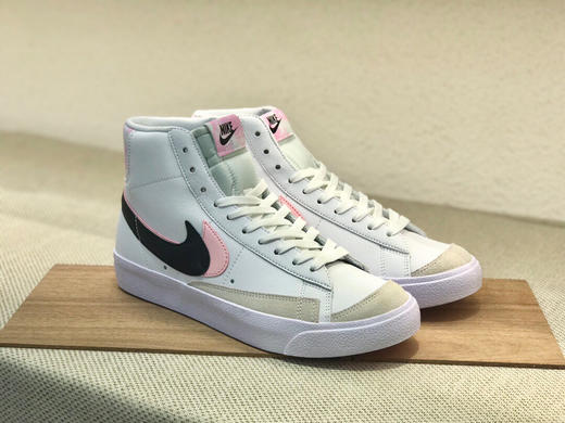 秋冬特惠💰350 耐克Nike Blazer Mid ‘77 “vintage” 开拓者高帮 商品图5