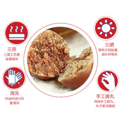 优选丨 千年汉方120g益生菌山楂丸，健康与美味并存，口感浓郁爽口，好吃到流口水。多买更实惠哦！ 商品图1