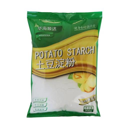 华海顺达土豆淀粉300g 商品图0