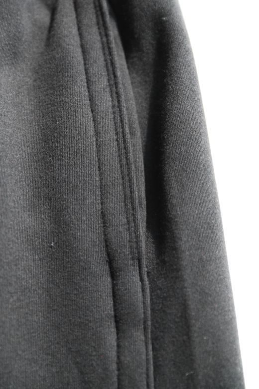 公司货渠道！！895大洋一条の黑色加厚加绒显瘦阔腿香蕉裤G112718 商品图11