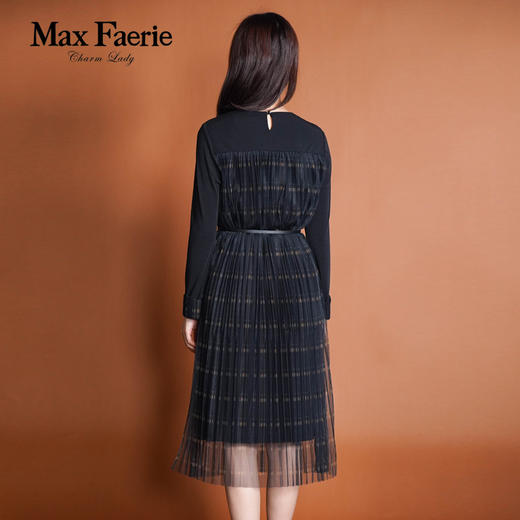 MF4L102麦克斯菲瑞连衣裙 商品图4