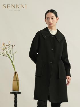 2楼SENKNI服饰大衣