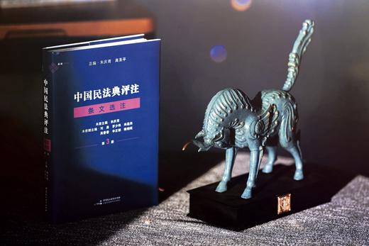 《中国民法典评注 · 条文选注（第3册）》丨非签名本 商品图2