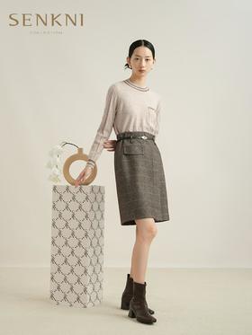 3楼SENKNI服饰毛衫