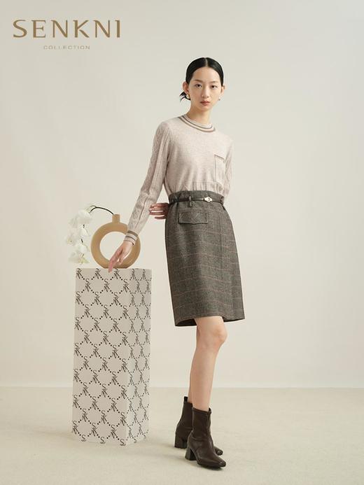 3楼SENKNI服饰毛衫 商品图0