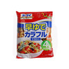 日本oh my婴儿宝宝儿童辅食食用面条颗粒面蔬菜通心粉意粉 1岁+ 商品缩略图3