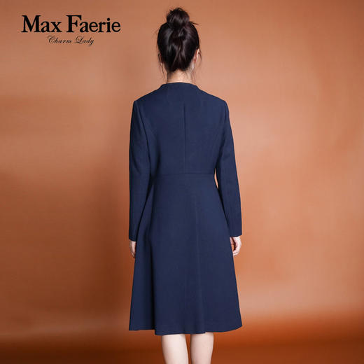 MF1F009麦克斯菲瑞女士休闲风衣 商品图4