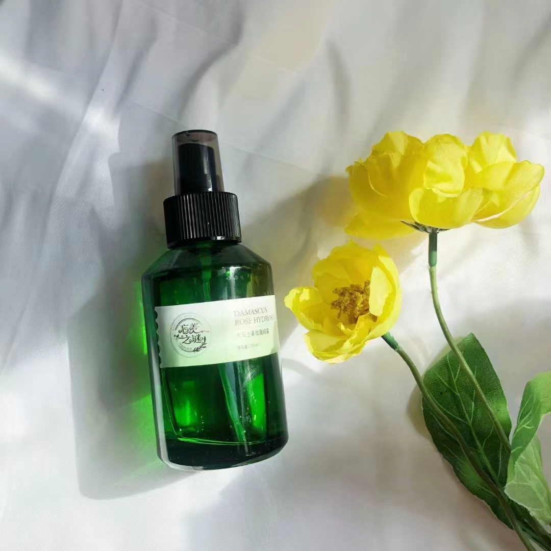 【忘羡之谜】 大马士革玫瑰纯露补水保湿 正装150ml