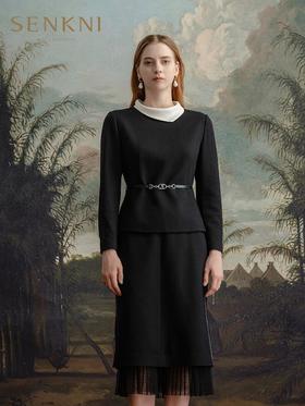 3楼SENKNI服饰套装
