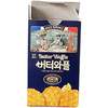 韩国进口零食 西洲经典西式浓郁黄油味华夫饼松脆饼干休闲下午茶55g 商品缩略图0
