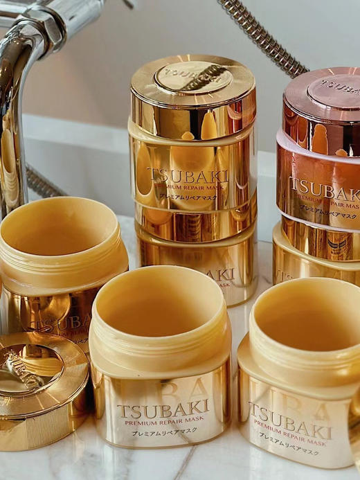 资生堂金色发膜180g 商品图3