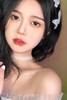 【新】水呼吸红豆栗子黑咖自然大直径新款美瞳隐形眼镜0-800度 商品缩略图7