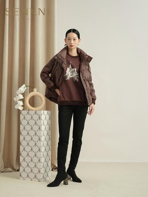 3楼SENKNI服饰羽绒 商品图0