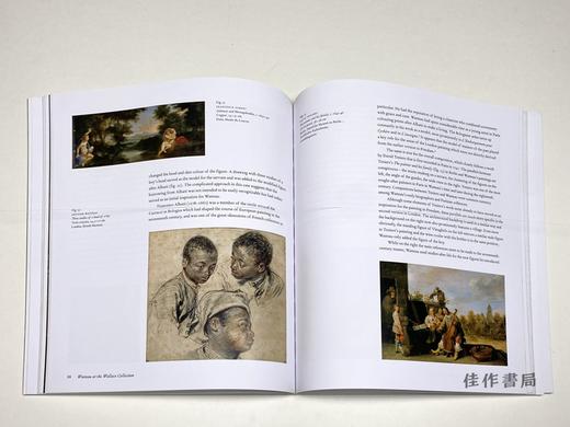 Watteau at the Wallace Collection/华莱士收藏馆的华托 商品图5