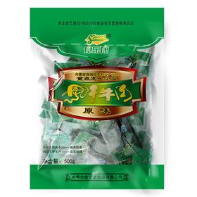 食乐康 风干牛肉干