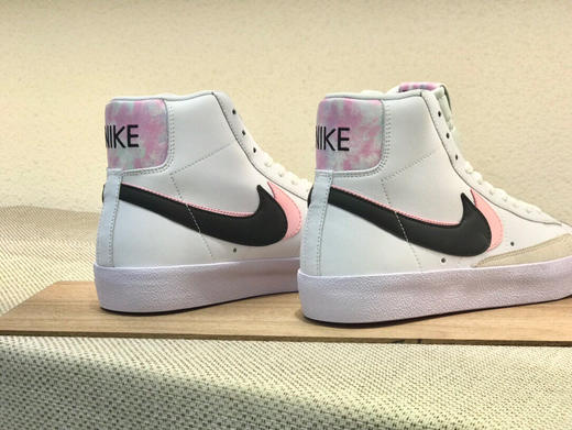 秋冬特惠💰350 耐克Nike Blazer Mid ‘77 “vintage” 开拓者高帮 商品图4