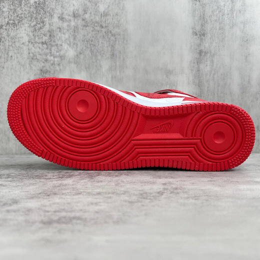 秋冬特惠💰750 LV男鞋 正确版 重金购入4双zp原鞋开发 Louis Vuitton x NIKE Air force1 22ss 商品图7