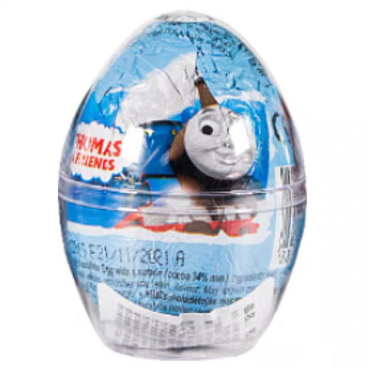 扎伊尼巧克力蛋玩具蛋儿童惊喜零食玩具卡通意大利进口 商品图5
