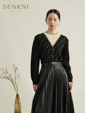 3楼SENKNI服饰毛衫