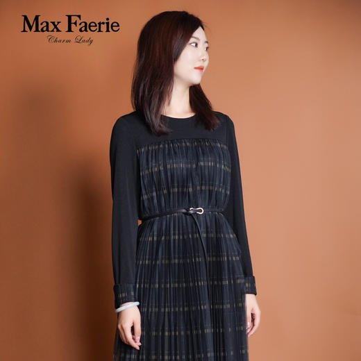 MF4L102麦克斯菲瑞连衣裙 商品图1