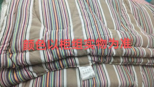 单人褥子宿舍寝室床垫90*2米  填充聚酯纤维 商品图0