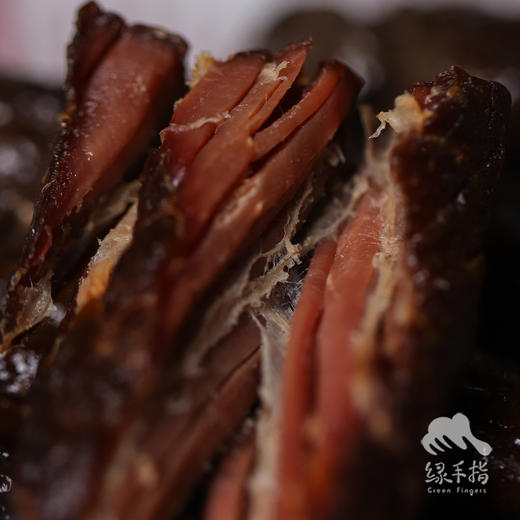 生态牛肉干 | 合作生产*Eco-beef jerky | Copruduction 商品图2