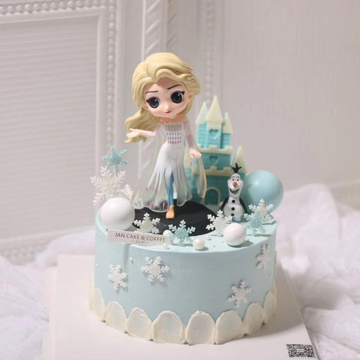 冰雪爱莎KC028 商品图0