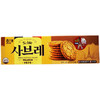韩国进口零食 海太酥脆甜饼干84g早餐饼干 零食小吃休闲食品 商品缩略图0