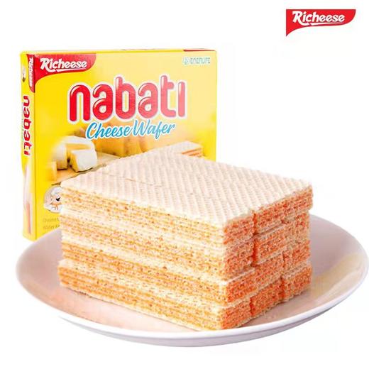 丽芝士威化饼干290g 商品图0